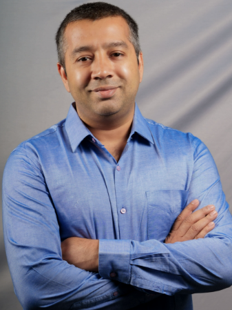 Vishesh Rajaram